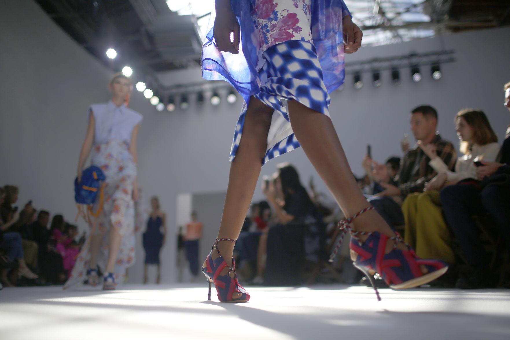 Paris Fashion 2018 Dries van Noten